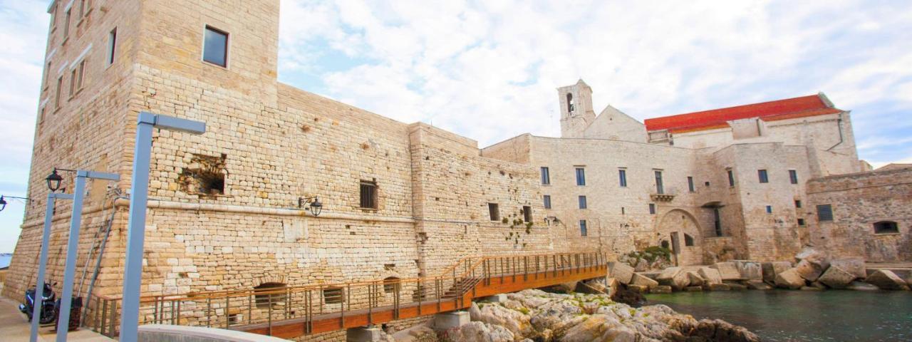 Apartmán Casa Gentile Giovinazzo Exteriér fotografie