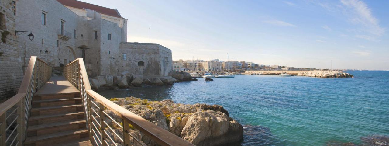 Apartmán Casa Gentile Giovinazzo Exteriér fotografie